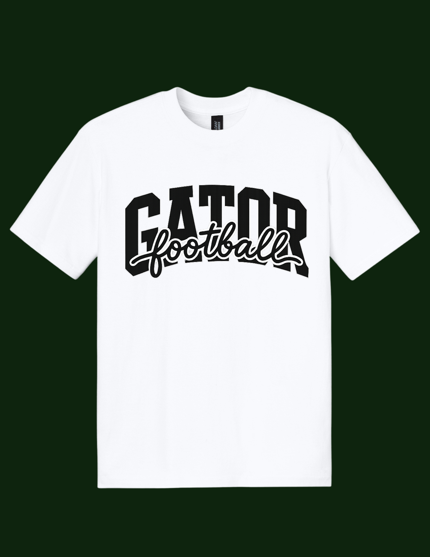 Gator football shirt