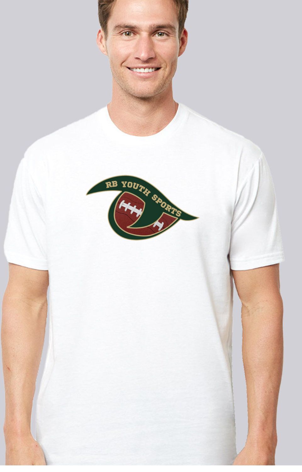 RBYS Football Next Level TShirt