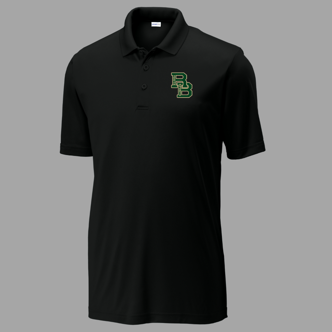 RBYS Polo - Black