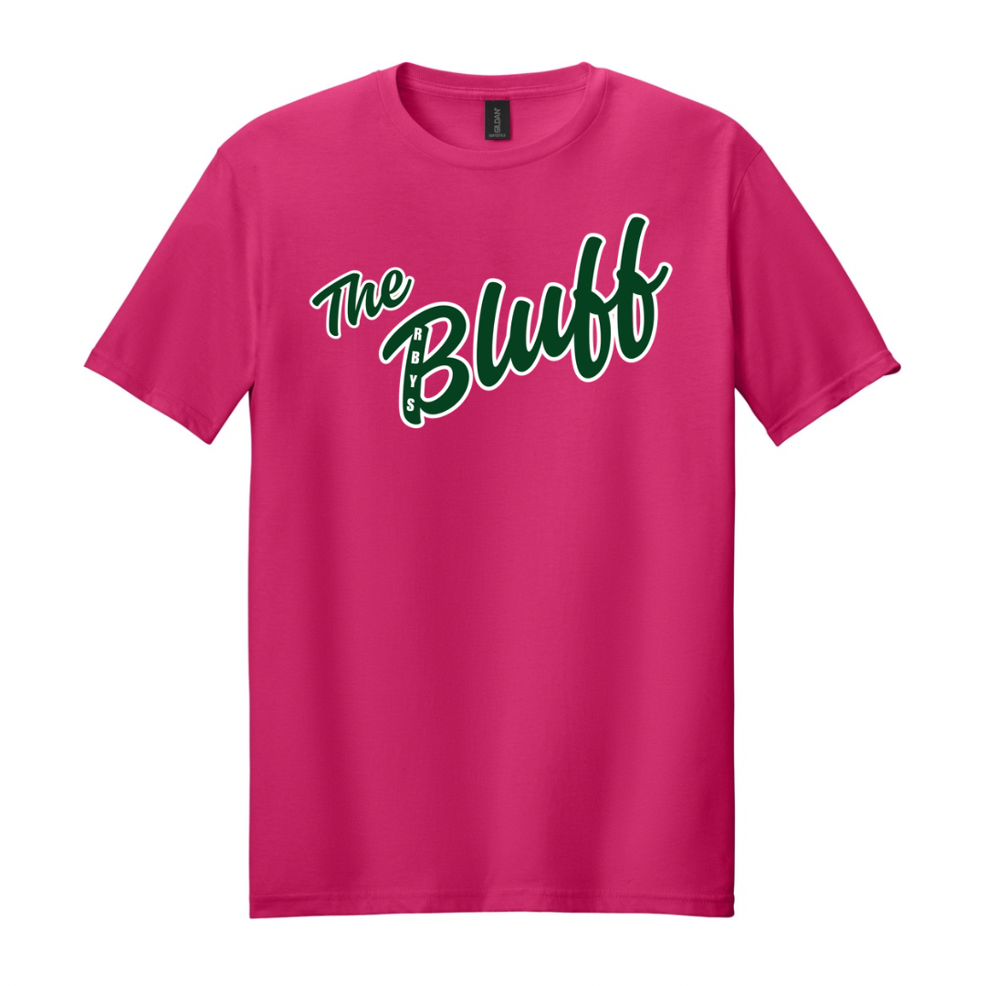 RBYS THE BLUFF TShirt - Pink