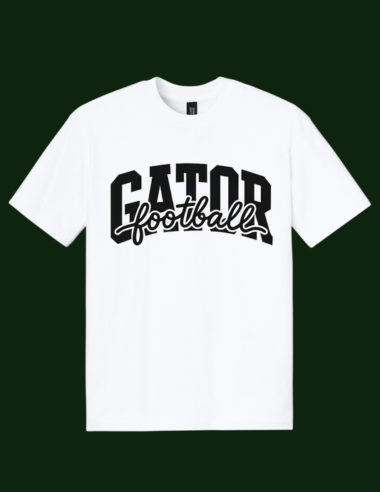 Gator football shirt