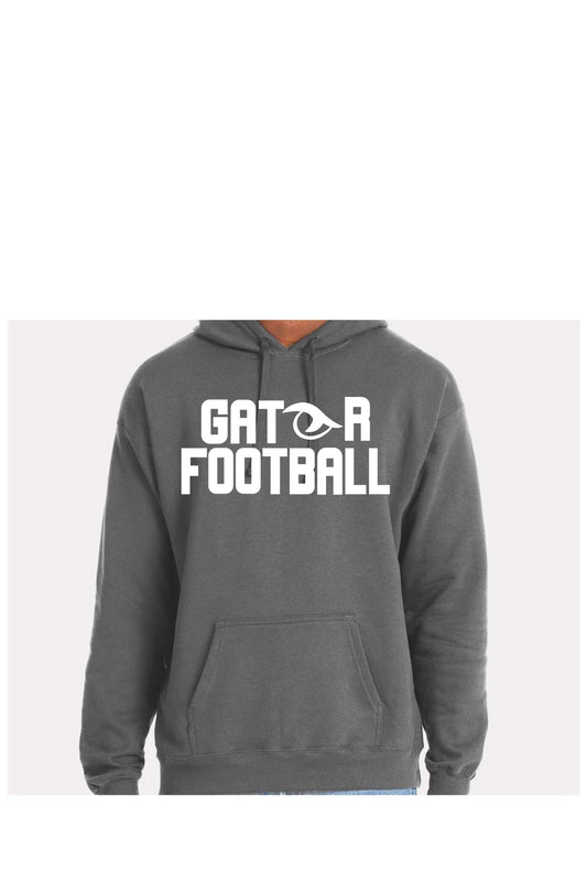 RBHS Gator Football Hoodie - (Youth Sizes Available)