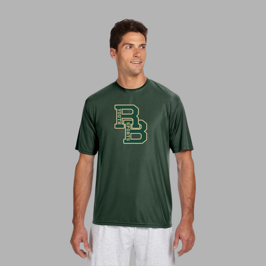 RBYS A4 Sport TShirt - Adult & Youth - Green
