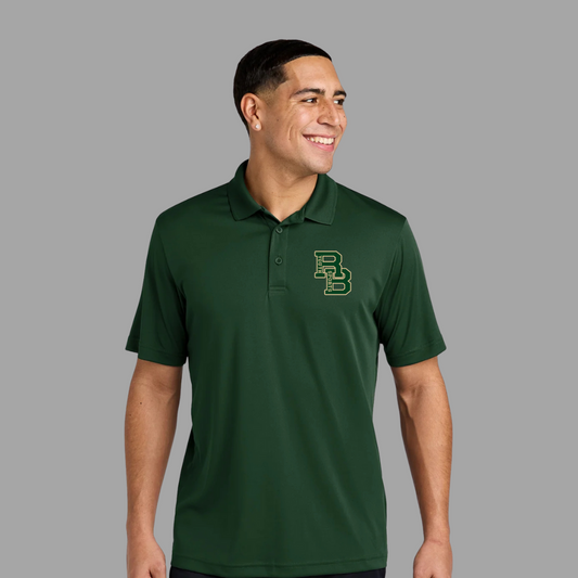 RBYS Polo - Green