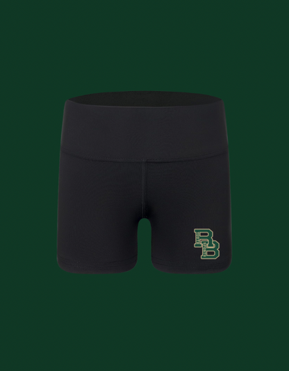 Cheer spandex shorts