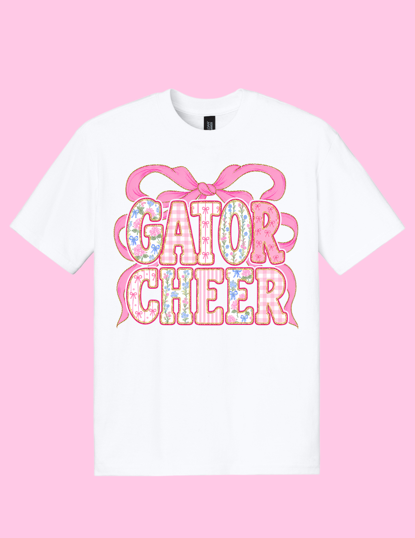 Gator Cheer T-Shirt