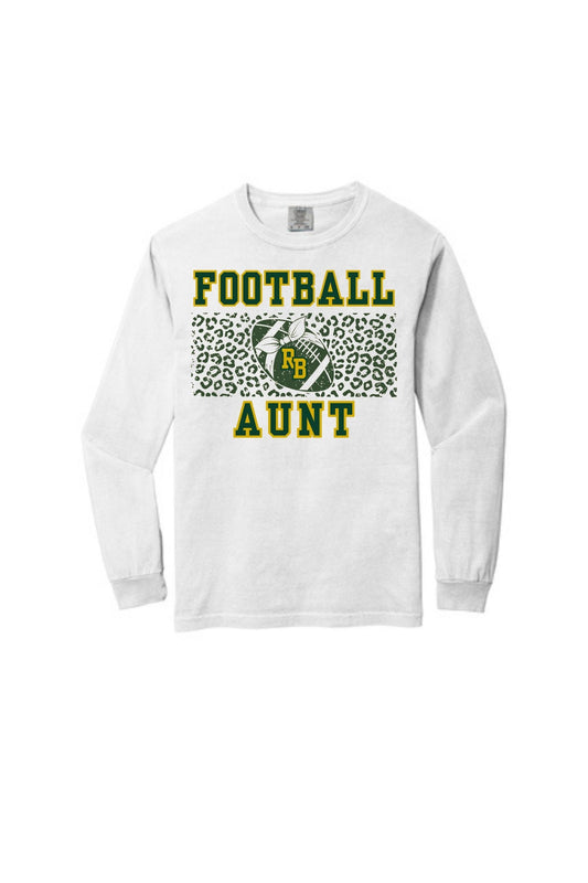 Long Sleeve Shirt - Gator Football Aunt