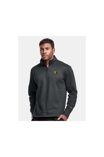 RBYS Basketball Champion SPORT 1/4 ZIP Jacket - Style CHP19N