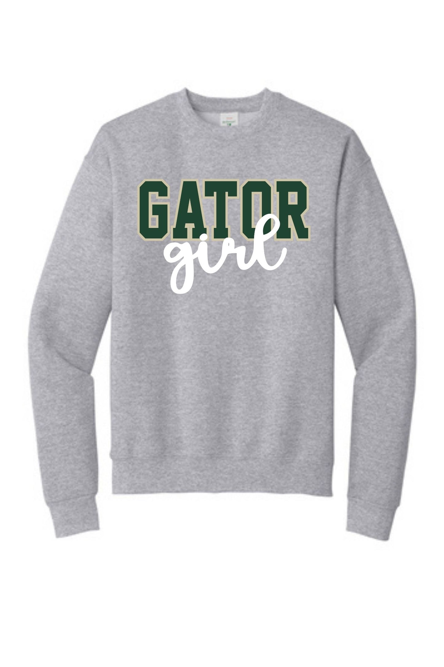 Long Sleeve - RB Gator Girl (Youth Sizes Available)