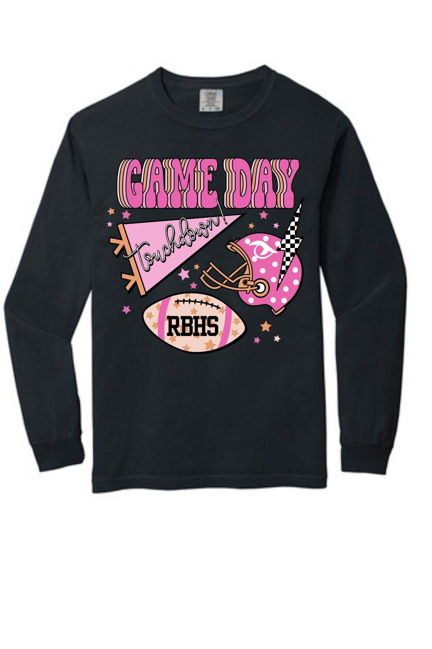 Long Sleeve - Gator Gameday Shirt (Youth Sizes Available)