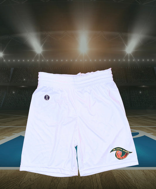 **Sale** Holloway RBYS Basketball Shorts - White