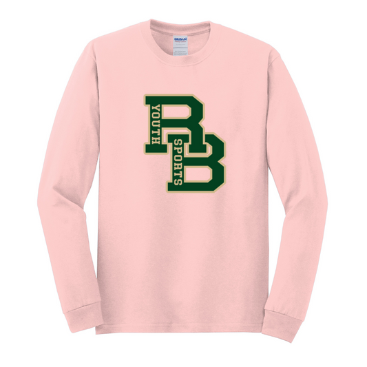 RBYS LS T-Shirt - Adult & Youth - Pink