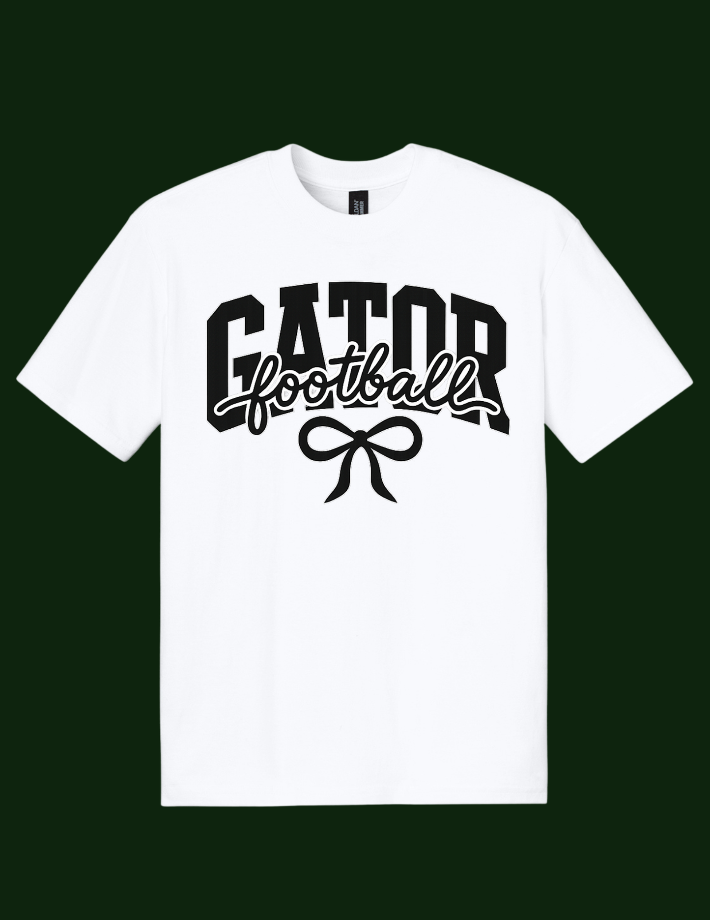 Gator football shirt