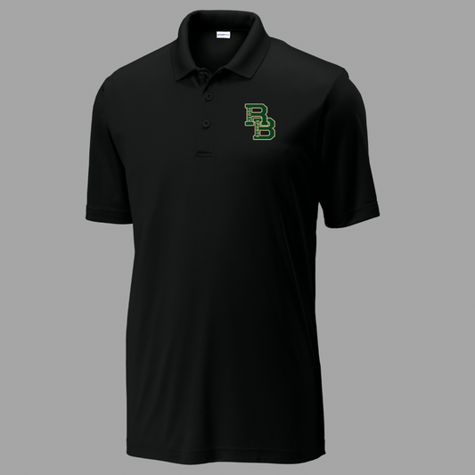 RBYS Polo - Black