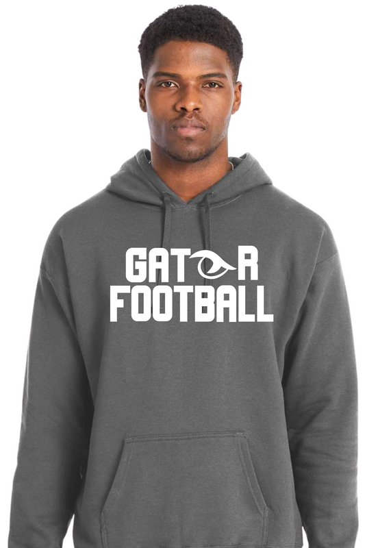 RBHS Gator Football Hoodie - (Youth Sizes Available)