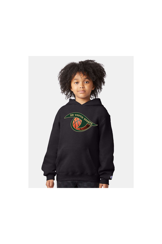 YOUTH SIZE - RBYS Basketball Champion CHAMP 9OZ  HOODIE - Style S790N