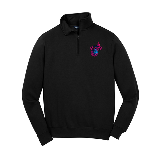 Sport-Tek® 1/4-Zip Pullover - Black