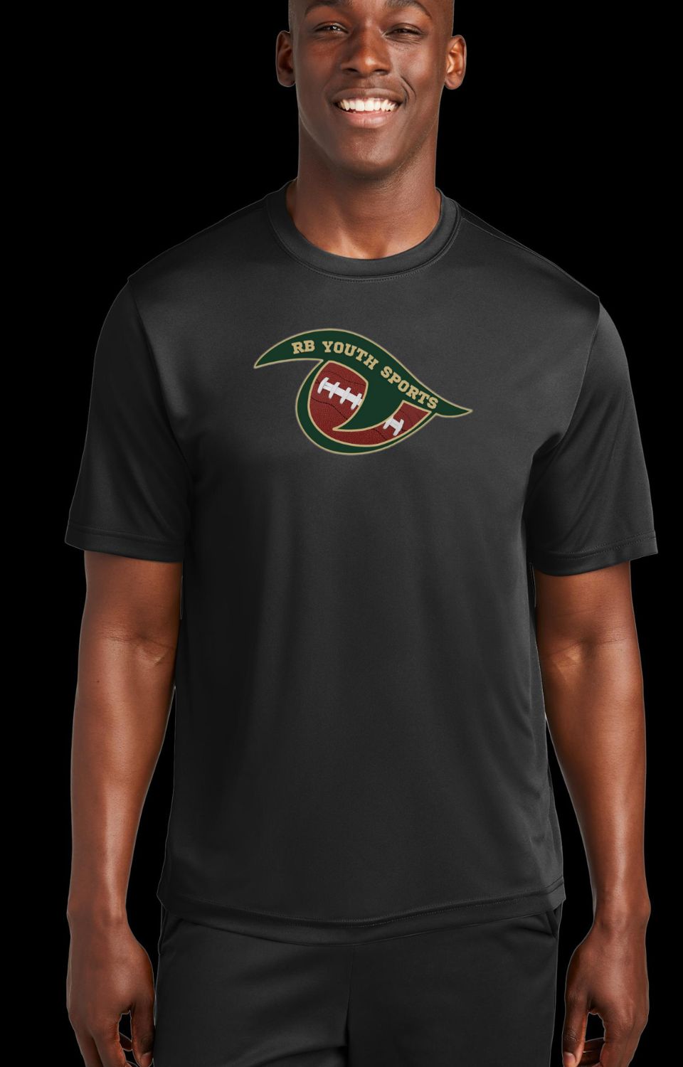 RBYS Football Sport TShirt - Adult
