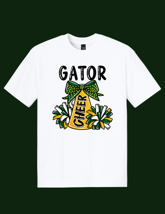 Gator cheer T-Shirt