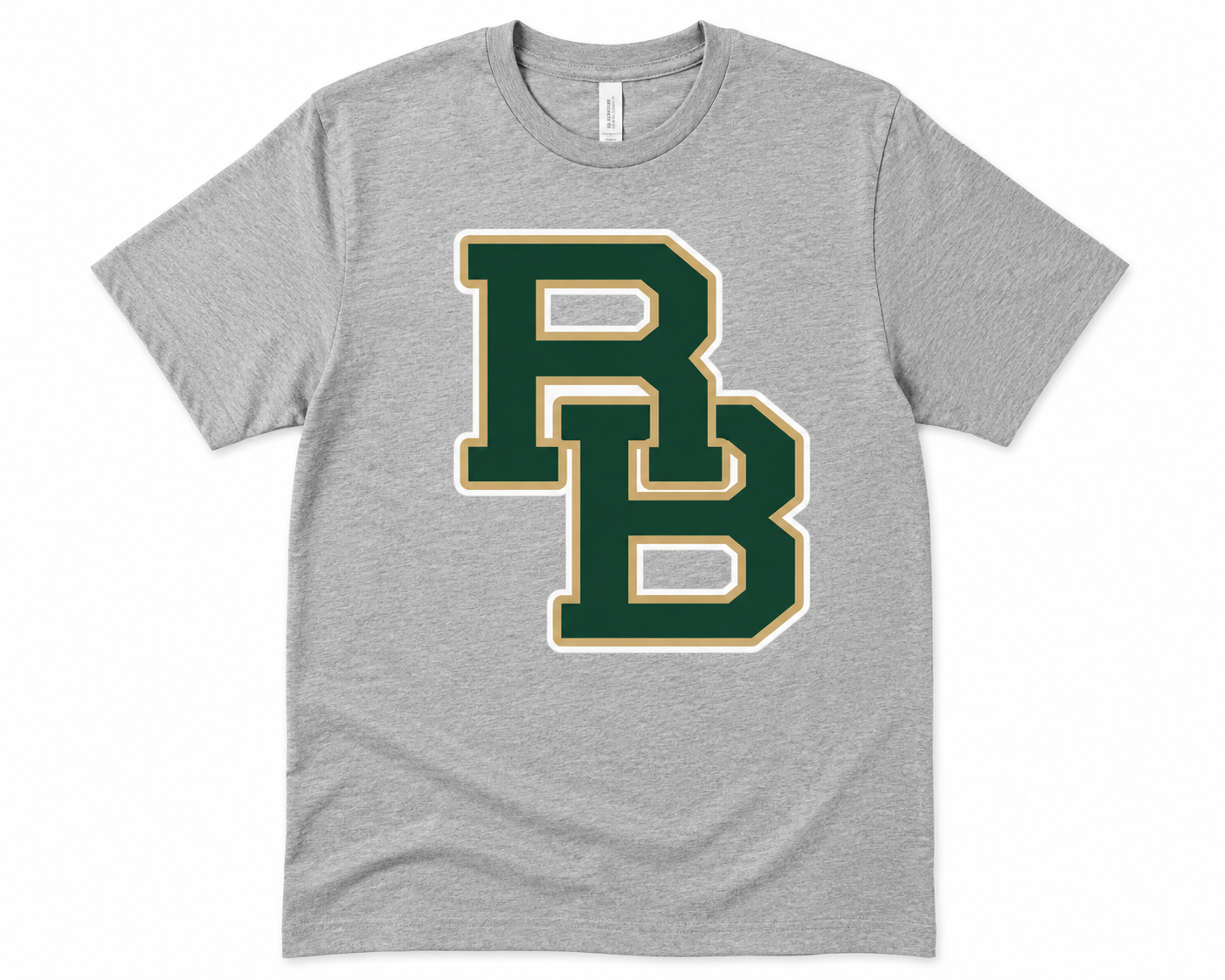 RB Gray Next Level ss T-shirt