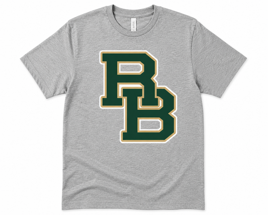 RB Gray Next Level ss T-shirt