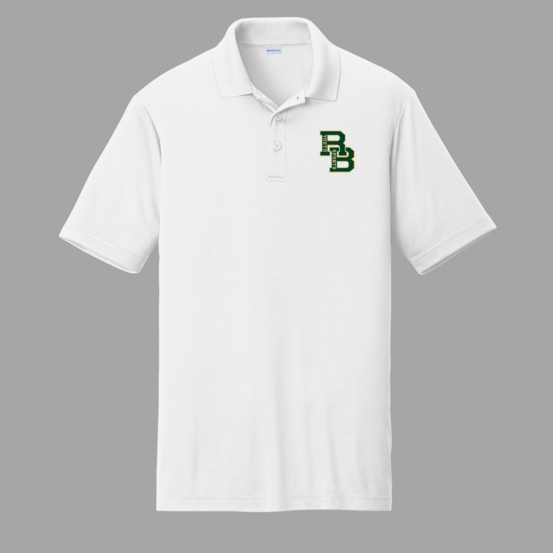 RBYS Polo - White