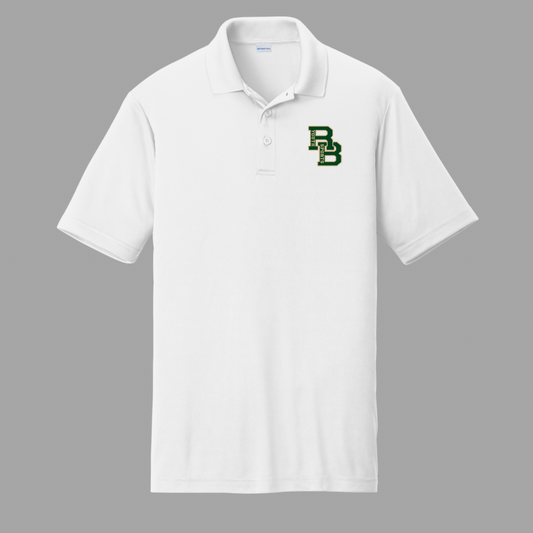 RBYS Polo - White